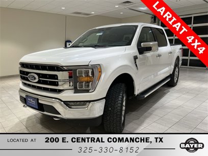 Certified 2022 Ford F150 Lariat