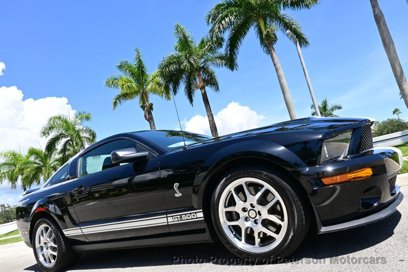 Used 2007 Ford Mustang Shelby GT500