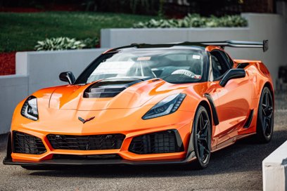 Used 2019 Chevrolet Corvette ZR1