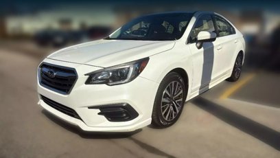 Used 2018 Subaru Legacy 2.5i Premium w/ Popular Package #1