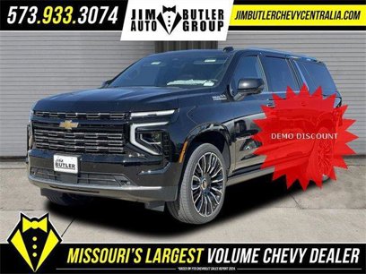 New 2025 Chevrolet Suburban High Country