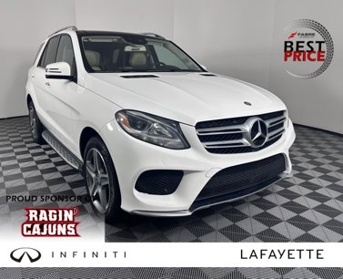 Used 2016 Mercedes-Benz GLE 350