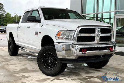 Used 2018 RAM 2500 SLT