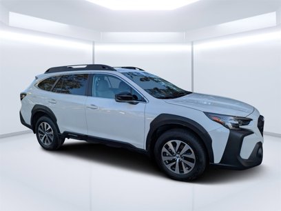 New 2025 Subaru Outback Premium