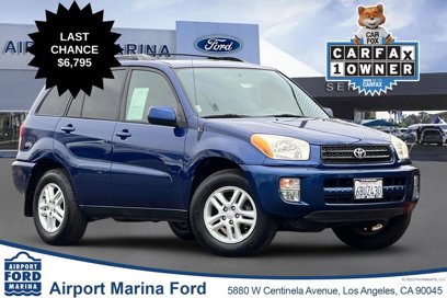 Used 2003 Toyota RAV4 2WD