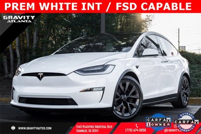 Used 2023 Tesla Model X