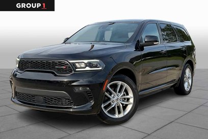 Used 2022 Dodge Durango GT