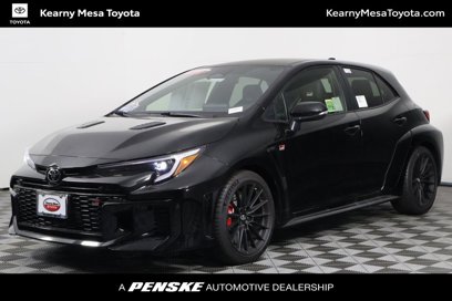 Used 2025 Toyota Corolla GR