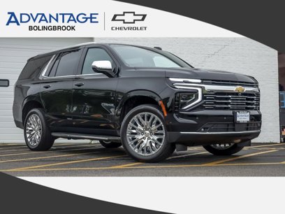 New 2025 Chevrolet Tahoe Premier