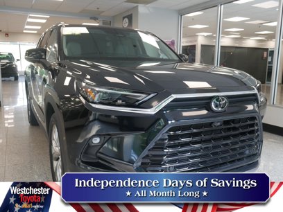 Certified 2024 Toyota Grand Highlander Limited