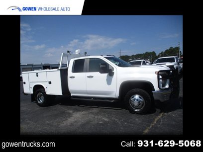 Used 2021 Chevrolet Silverado 3500 W/T w/ WT Convenience Package