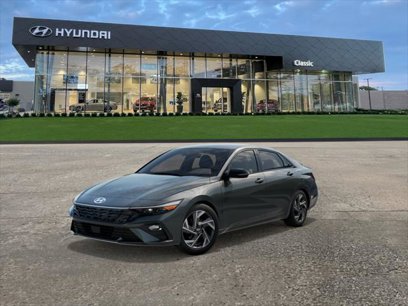 New 2025 Hyundai Elantra Sport