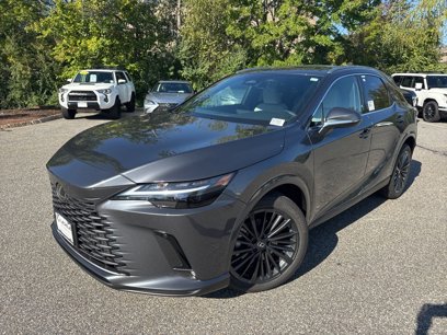 New 2025 Lexus RX 350 Premium