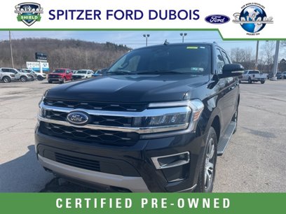 Used 2022 Ford Expedition Limited
