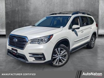 Certified 2022 Subaru Ascent Limited w/ Technology Package