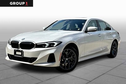 Used 2025 BMW 330i Sedan