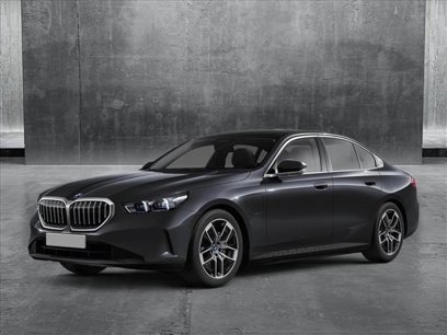 New 2026 BMW 550e xDrive