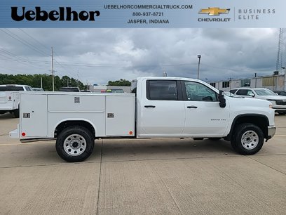 New 2024 Chevrolet Silverado 3500 W/T w/ WT Convenience Package