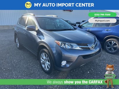 Used 2014 Toyota RAV4 Limited