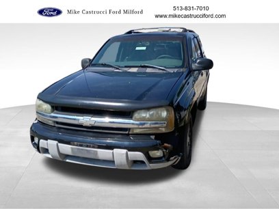 Used 2003 Chevrolet TrailBlazer LT