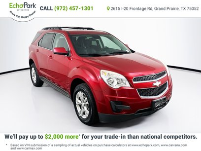 Used 2014 Chevrolet Equinox LT w/ Driver Convenience Package
