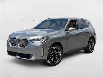 Used 2025 BMW X3 xDrive30i w/ Convenience Package
