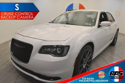 Used 2021 Chrysler 300 S