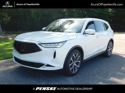 Certified 2023 Acura MDX SH-AWD w/ Technology Package