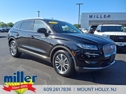 Certified 2022 Lincoln Nautilus AWD w/ Premium Package