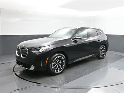 New 2025 BMW X3 xDrive30 w/ Premium Package