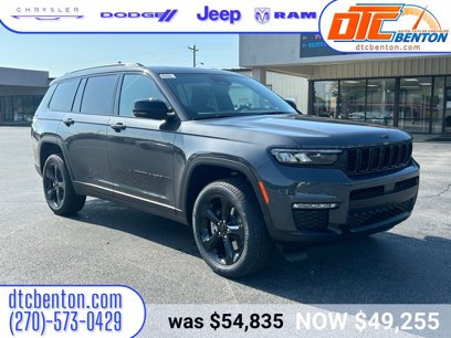 New 2025 Jeep Grand Cherokee L Limited