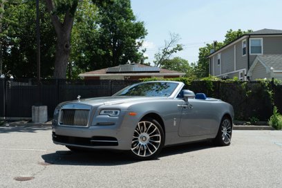 Used 2018 Rolls-Royce Dawn
