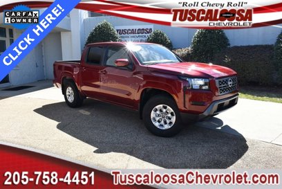 Used 2024 Nissan Frontier SV
