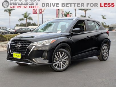 Used 2024 Nissan Kicks SV
