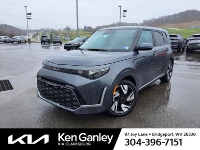 Used 2023 Kia Soul GT-Line