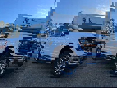 New 2024 Ford F150 XLT w/ Equipment Group 302A MID