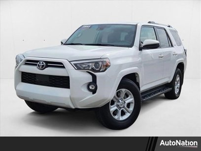 Used 2024 Toyota 4Runner SR5