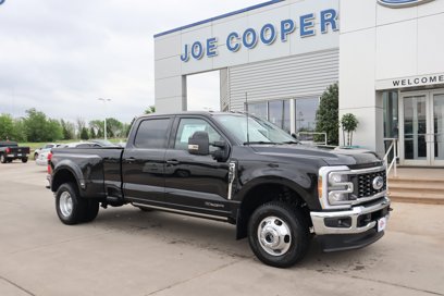 New 2025 Ford F350 Lariat w/ Lariat Ultimate Package