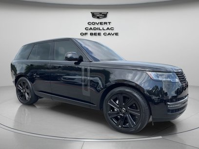 Used 2023 Land Rover Range Rover SE