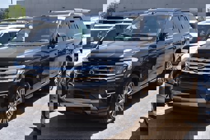 Used 2023 Ford Expedition Max Limited