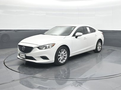Used 2016 MAZDA MAZDA6 Sport