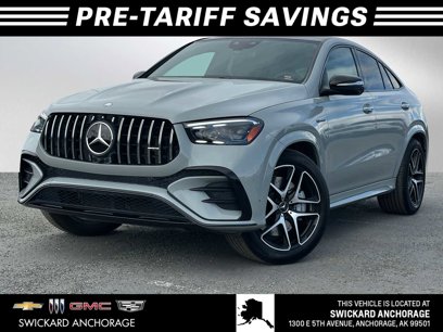 Used 2024 Mercedes-Benz GLE 53 AMG 4MATIC Coupe