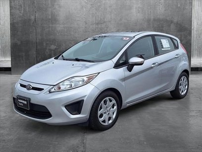 Used 2013 Ford Fiesta SE