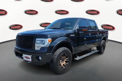 Used 2014 Ford F150 Limited