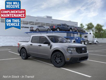New 2025 Ford Maverick XLT w/ XLT Luxury Package
