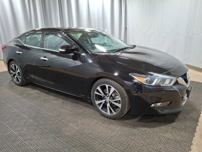 Used 2018 Nissan Maxima 3.5 SL