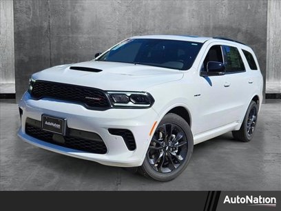 New 2025 Dodge Durango R/T