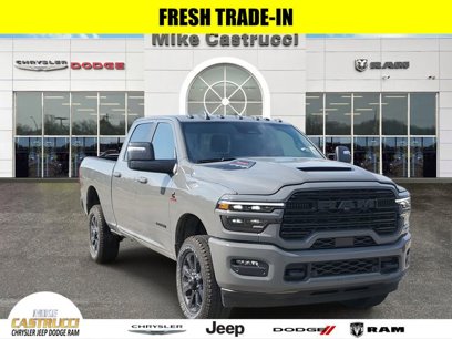 Used 2025 RAM 2500 Laramie