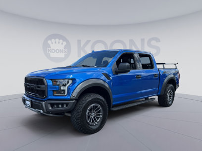 Used 2019 Ford F150 Raptor w/ Equipment Group 801A Mid