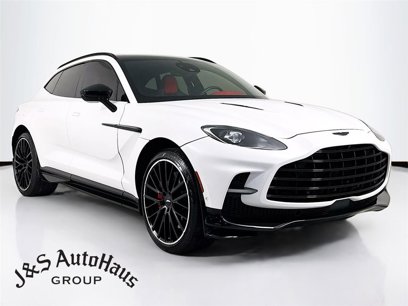 Used 2023 Aston Martin DBX 707